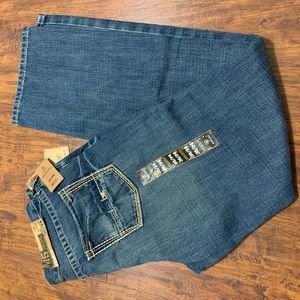 Men’s Straight Leg M5 Ariat Jeans
